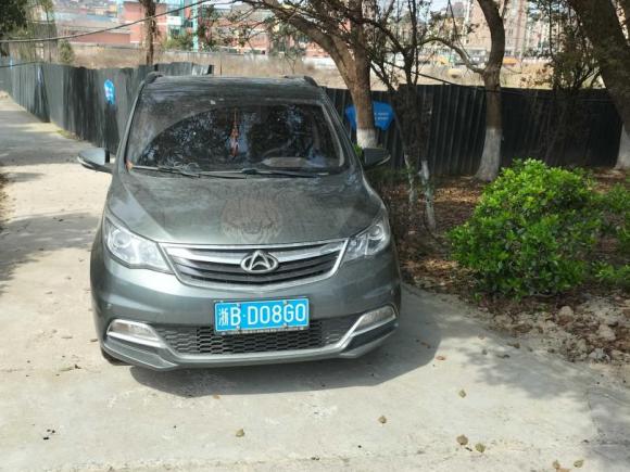 [嘉兴·浙B] 二手长安商用欧尚2016款 1.5L 手动豪华型7座