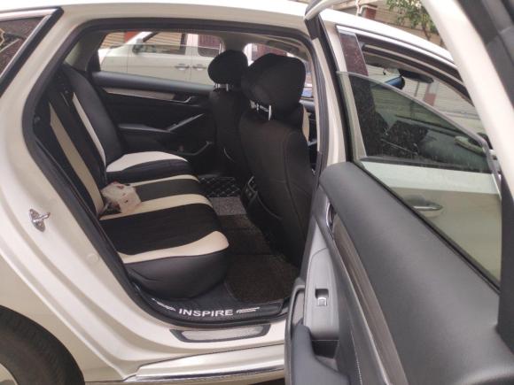 [义乌·浙G] 二手本田INSPIRE2019款 260TURBO 精悦版 国V