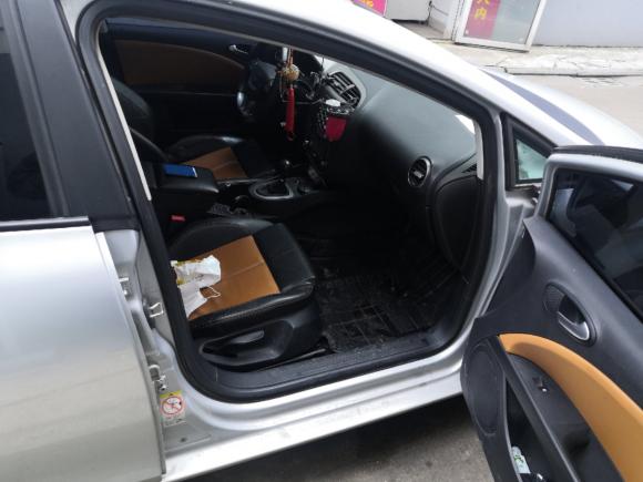 [无锡·苏B] 二手西雅特LEON2012款 1.8TSI FR