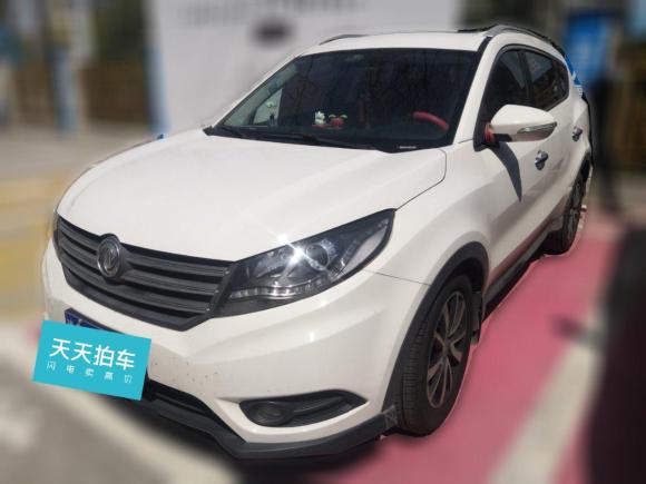 [湖州·豫S] 二手东风风光东风风光5802016款 1.5T CVT豪华型