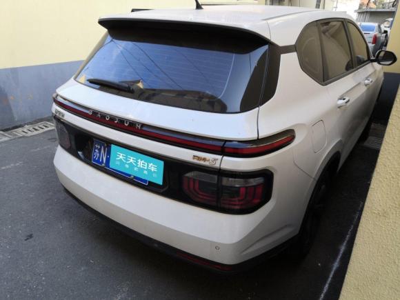 [常州·苏N] 二手宝骏宝骏RM-52019款 1.5T 手动24小时在线精英型 6座