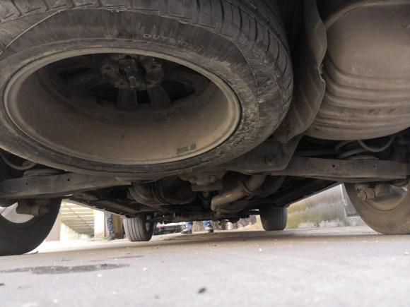 [南昌·赣A] 二手起亚索兰托2012款 2.2T 柴油豪华版