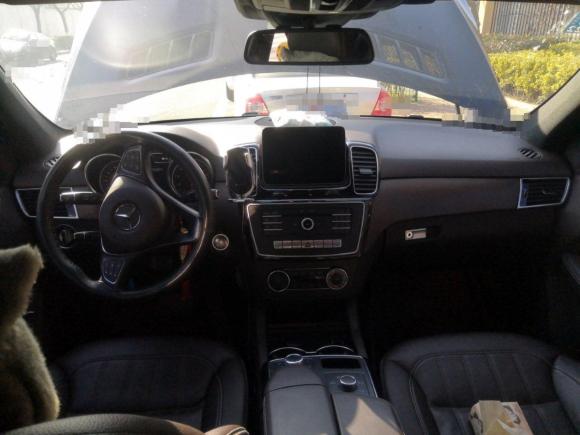 [青岛·鲁L] 二手奔驰奔驰GLE2016款 GLE 320 4MATIC 动感型