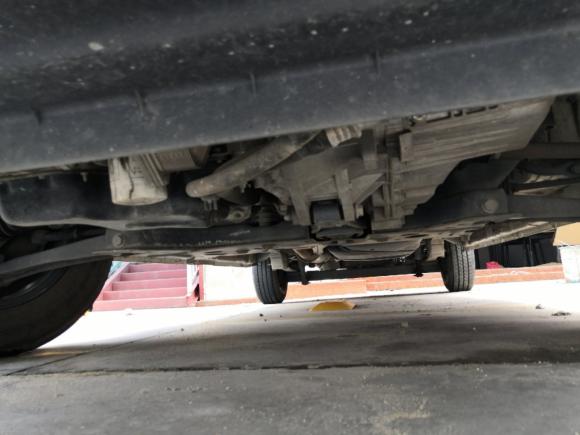 [佛山·粤A] 二手福特全顺2017款 2.0T柴油多功能商用车中轴中顶国V