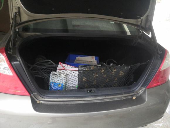 [佛山·粤X] 二手日产风雅2005款 350 豪华版