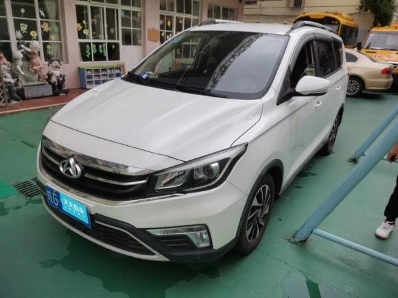 [上海·皖G] 二手长安商用欧尚A8002017款 1.6L 手动舒适型