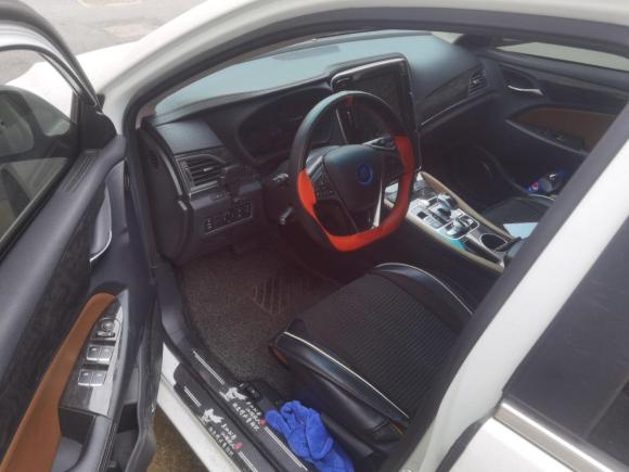 [金华·粤A] 二手比亚迪秦2017款 1.5T 秦100