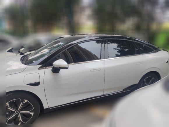 [无锡·苏B] 二手小鹏汽车小鹏汽车P52021款 550E