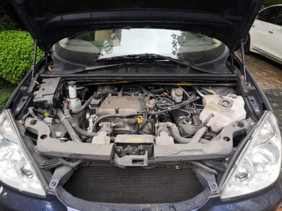 [上海] 别克 别克gl8 2006款 陆尊 3.0l ct 舒适版