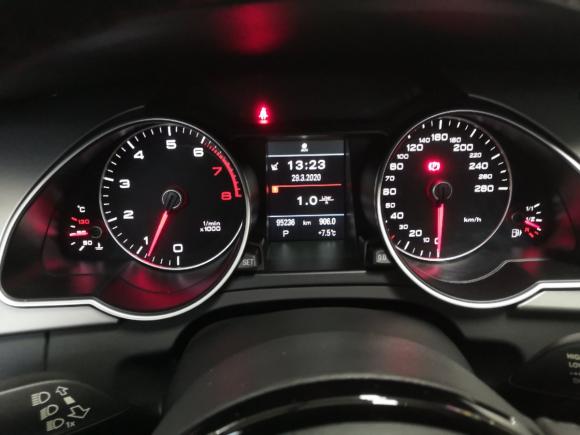 [无锡·苏B] 二手奥迪奥迪A52014款 Sportback 45 TFSI quattro