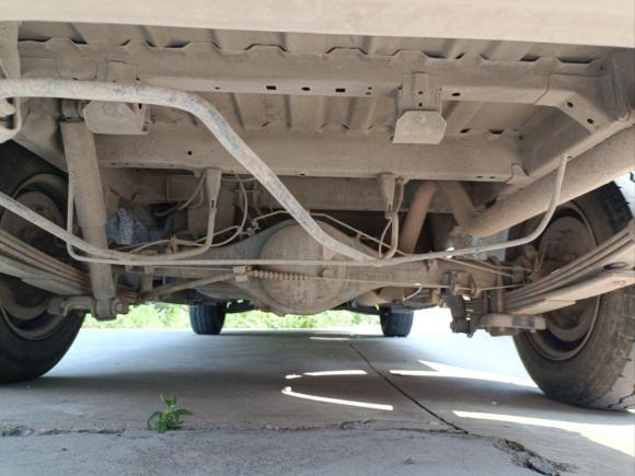 [无锡·苏F] 二手福田风景G72017款 2.0L短轴商运版厢货高顶6座4Q20M