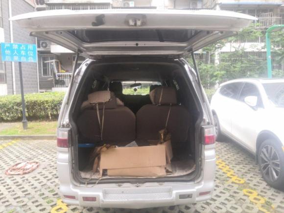 [芜湖·皖B] 二手东风风行菱智2013款 V3 1.5L 7座标准型II