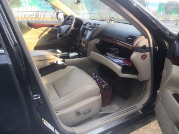 [南昌·赣A] 二手雷克萨斯雷克萨斯LS2006款 460