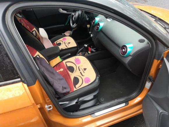 [成都·川A] 二手奥迪奥迪A12013款 30 TFSI Sportback Ego