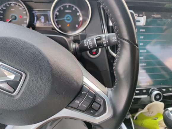 [上海·皖A] 二手众泰众泰SR72017款 1.5T CVT魔方之梦版