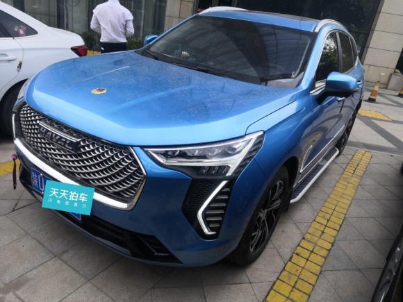 [西安·陕U] 二手哈弗哈弗初恋2021款 1.5T 自动大三版