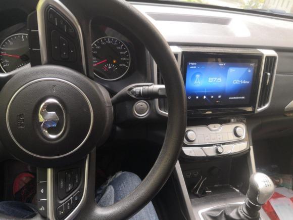 [南通·苏F] 二手长城炮2021款 2.0T商用版手动柴油两驱精英型长箱GW4D20M