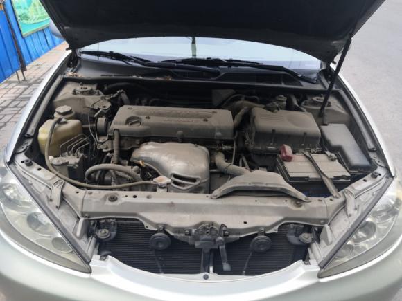 发动机驾驶室前排座椅后排座椅后备箱其他最新天津二手丰田丰田佳美