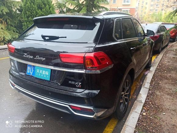 [青岛·鲁U] 二手众泰大迈X72017款 1.8T DCT尊贵型