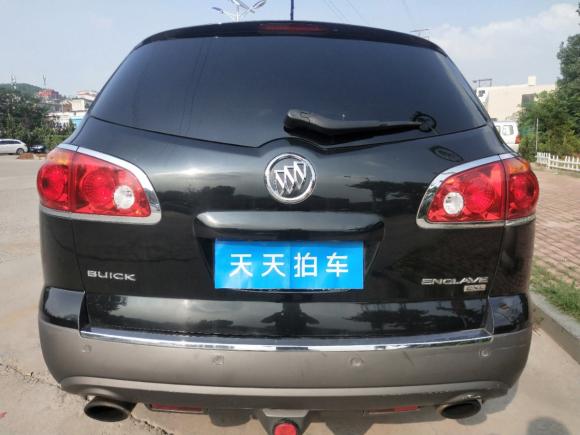 [济南·鲁A] 二手别克昂科雷2009款 3.6L CXL1精英版