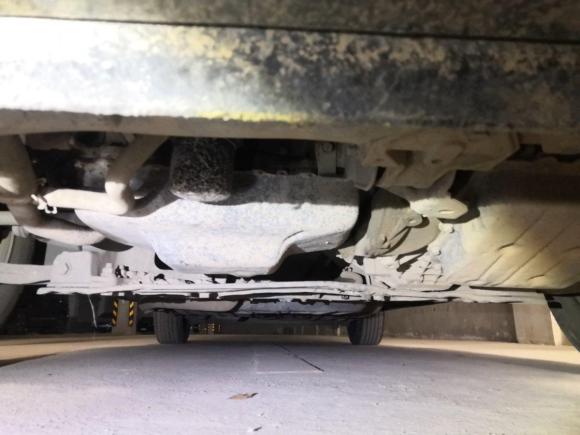 [合肥·皖A] 二手克莱斯勒大捷龙2007款 3.3L 商务版