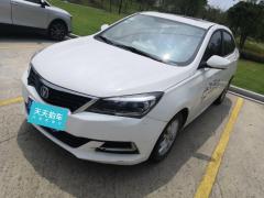 [常州·贵C]长安&nbsp;&nbsp;悦翔V7&nbsp;&nbsp;2016款1.6L自动乐享型国V