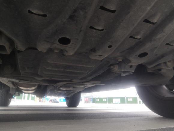 [广州·粤A] 二手福特撼路者2016款 2.0T 汽油自动四驱豪华版