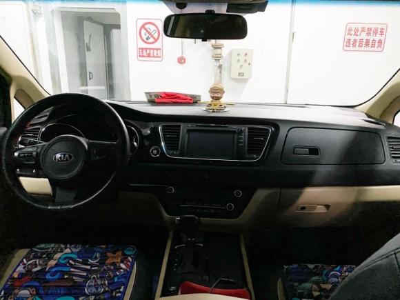 [北京·京N] 二手起亚嘉华2015款 3.3GDI 豪华版 国V