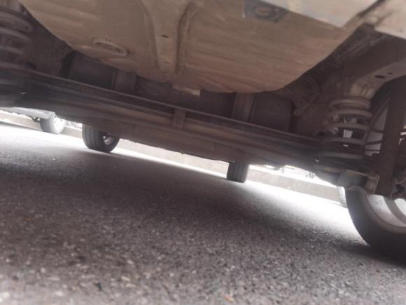 [金华·浙G] 二手北汽新能源EX系列2018款 EX360 新尚版