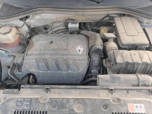 [武汉·鄂A] 二手宝沃宝沃BX5 2017款 20TGDI 自动两驱领先型