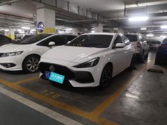 [佛山·粤E]名爵&nbsp;&nbsp;MG5&nbsp;&nbsp;2021款300TGIDCT青奢旗舰版