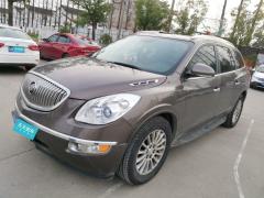 [苏州·浙B]别克&nbsp;&nbsp;昂科雷&nbsp;&nbsp;2010款3.6L精英版