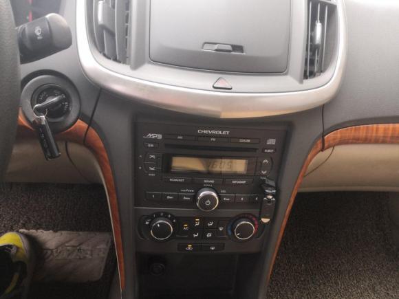 [成都·川A] 二手雪佛兰景程2013款 1.8 SL致真版 MT