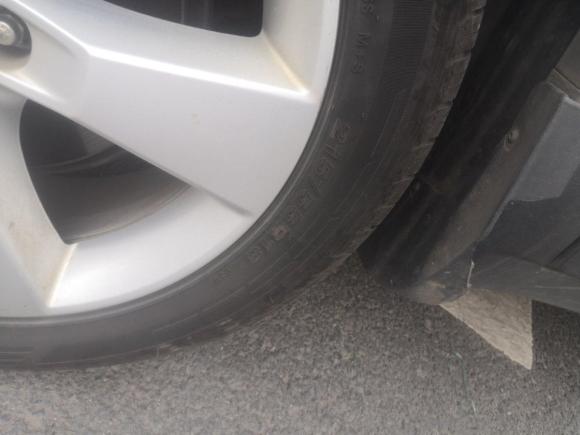 [南昌·赣M] 二手雪佛兰创酷2014款 1.4T 自动两驱豪华型