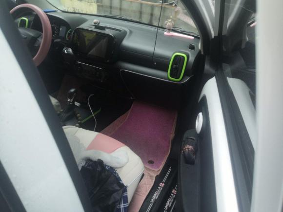 [青岛·鲁B] 二手荣威科莱威CLEVER2021款 302km全能版