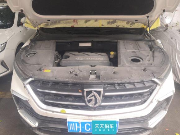 [成都·川H] 二手宝骏宝骏5302018款 1.5T DCT旗舰型 国V