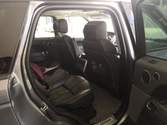 [无锡·苏B] 二手路虎揽胜运动版2014款 3.0 SC V6 HSE