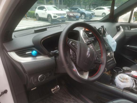 [北京·京J] 二手林肯林肯MKC2014款 2.0T 四驱尊雅版