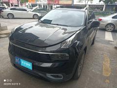 [义乌·浙G]领克&nbsp;&nbsp;领克01&nbsp;&nbsp;2018款2.0T两驱型+版