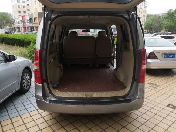 [青岛·鲁B] 二手现代H-1辉翼2011款 2.4L 豪华版