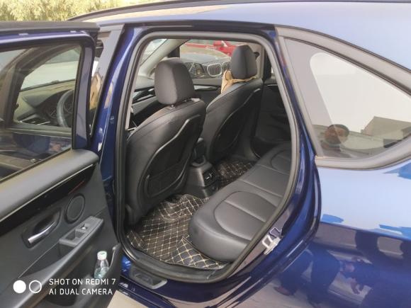 [南昌·赣A] 二手宝马宝马2系旅行车2016款 218i 运动设计套装