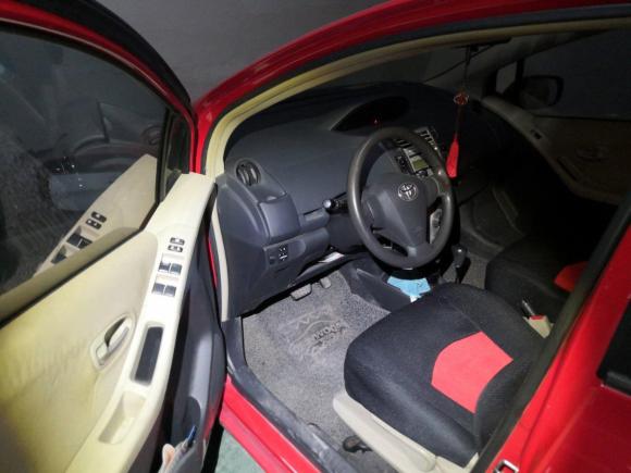 [金华·浙G] 二手丰田雅力士2009款 1.6E 自动舒适版