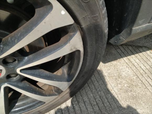 [宁波·浙B] 二手荣威荣威RX32018款 1.6L CVT旗舰版