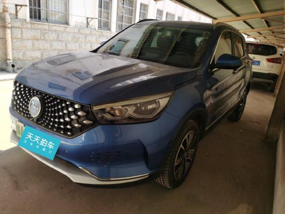 汉腾汽车汉腾X5新能源2019款 旗舰版「郑州二手车」「天天拍车」