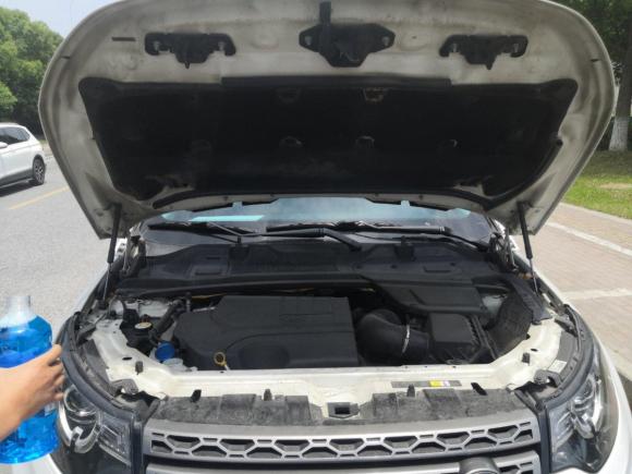 [湖州·浙E] 二手路虎发现神行2018款 240PS SE版