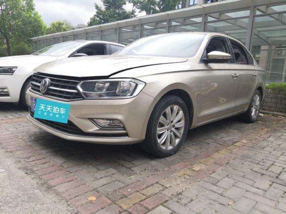 大众宝来2016款 1.6L 手动舒适型「上海二手车」「天天拍车」