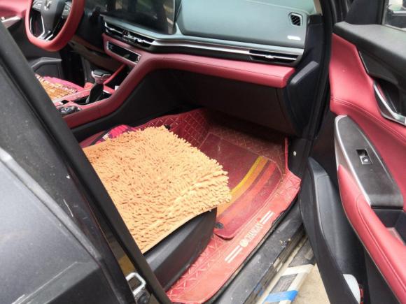 [义乌·贵F] 二手长安长安CS75 PLUS2020款 1.5T 自动豪华型