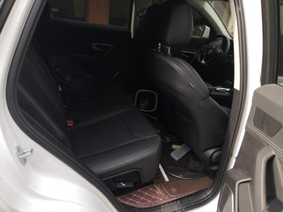 [宁波·浙B] 二手比亚迪宋Pro2019款 1.5T 自动豪华型