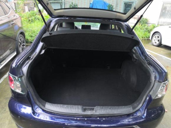 [上海·沪C] 二手马自达马自达62007款 轿跑 2.3L 自动型