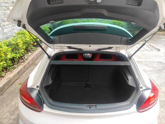 [佛山·粤E] 二手大众尚酷2013款 1.4TSI GTS